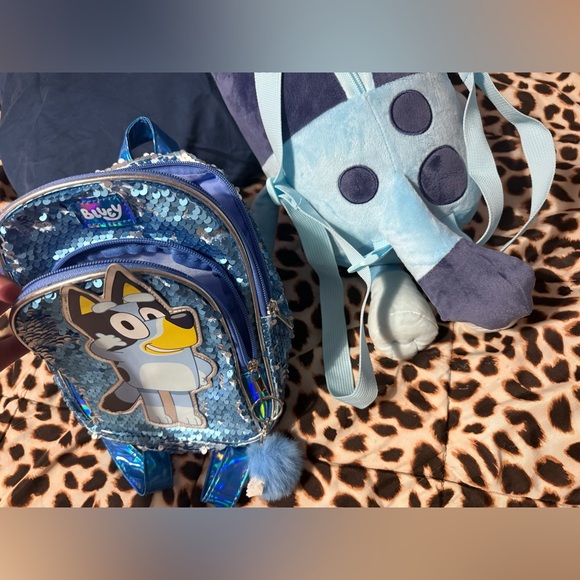 💙Bluey Backpack Bundle💙 - Picture 5 of 6
